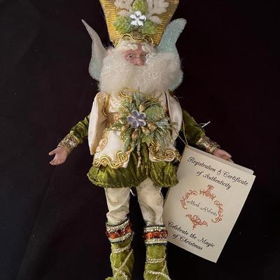Lot 17: Mark Robert’s Peace Fairy 