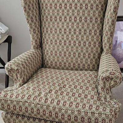 Lot 704: Vintage Sofa Chair