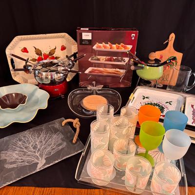 Lot 205: Entertainers Delight 
