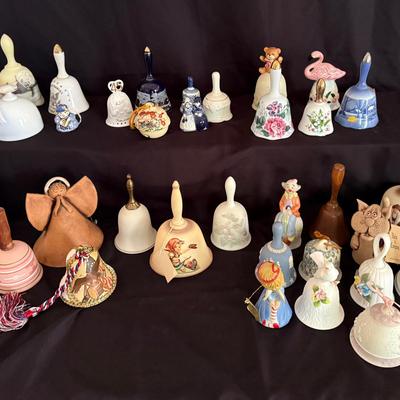 Lot 402: Decorative Bells