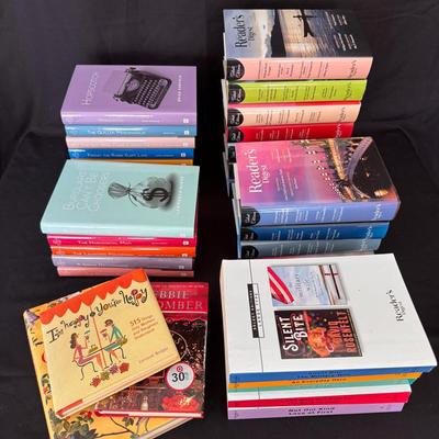 Lot 219: Reader Digest Book Series Plus Others