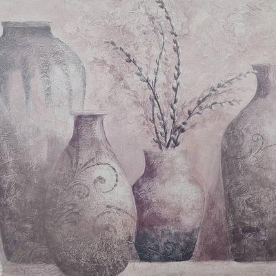 Lot 705: Henk Bos, Yumiko Ichikawa, And Viv Still Life Prints
