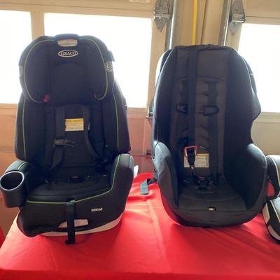 Graco car seats 2