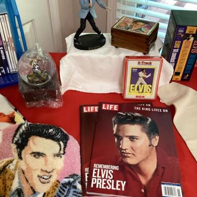 Elvis presley memorabilia 3