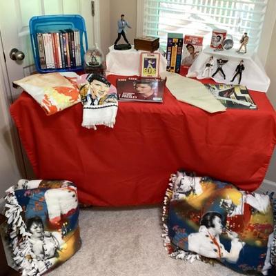 Elvis presley memorabilia 1