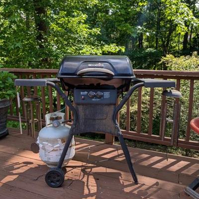 Char broil grill