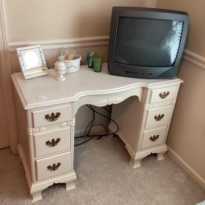 6 drawer vanity dresser