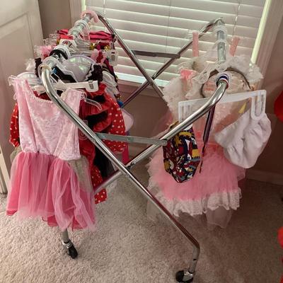Children s dance clothes