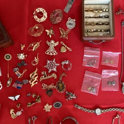 Costume jewelry 2