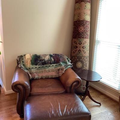 Vintage arm chair