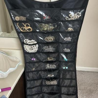 Costume jewelry