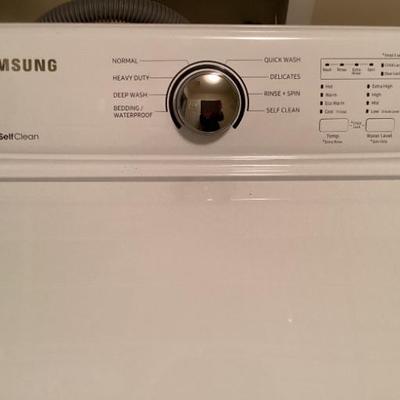 Samsung washer