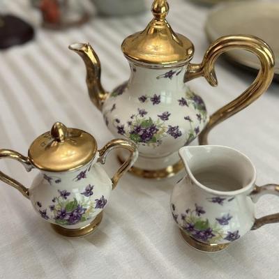 China tea set