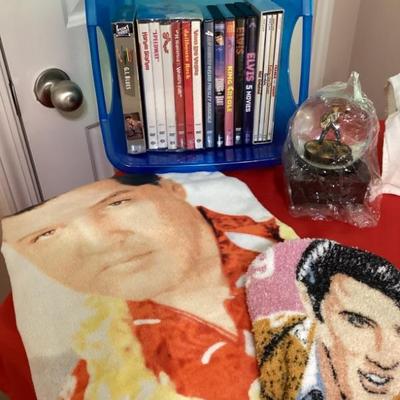 Elvis presley memorabilia 4