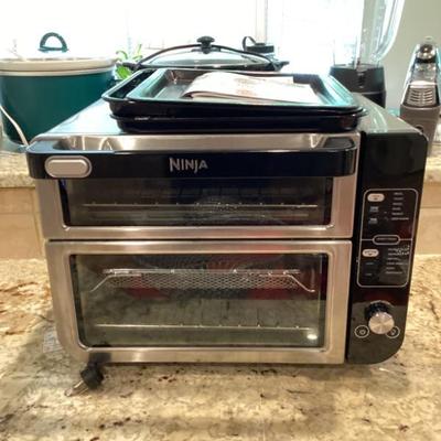 Ninja oven