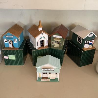 Musical houses