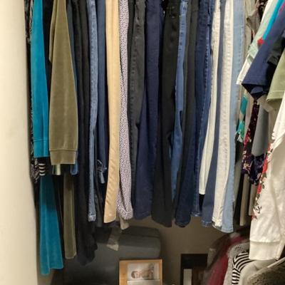 Womens clothing