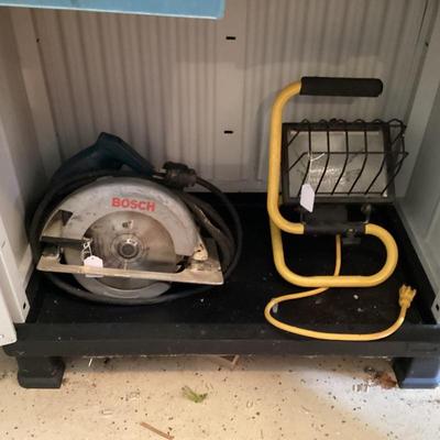 Bosch circular saw