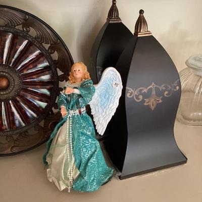 Angel Tree Topper