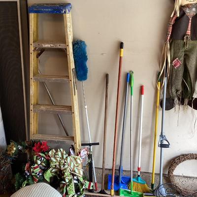 10 ft ladder