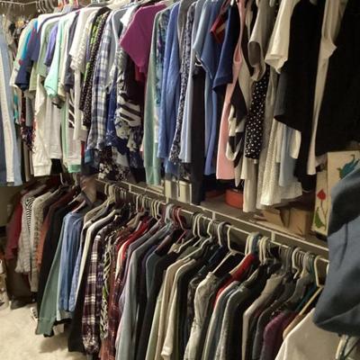 Mens clothing