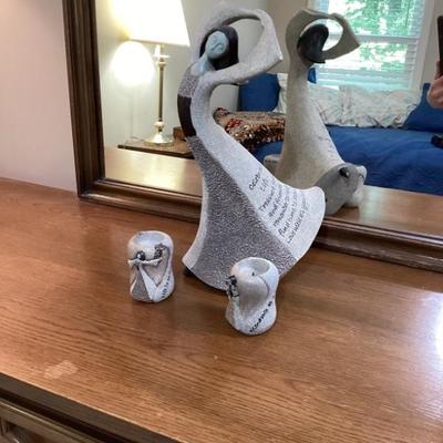 Dancing angel