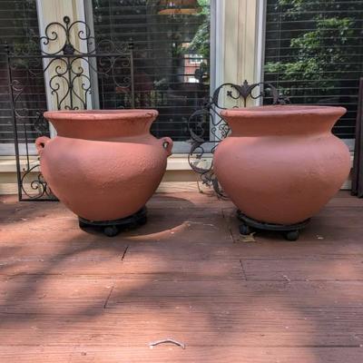 Planter pots 1