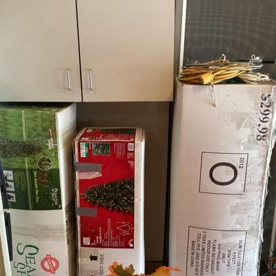 Christmas trees
