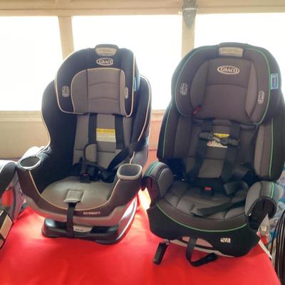 Graco car seats 1