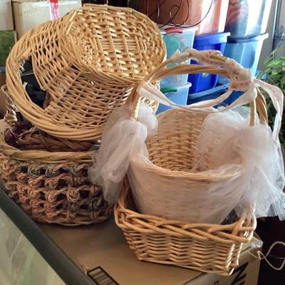 Baskets