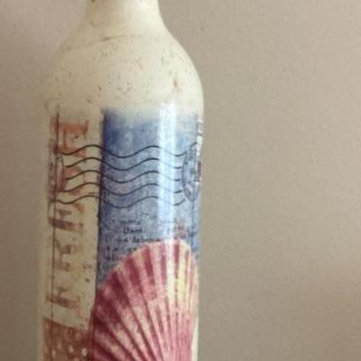 Decorative bottle