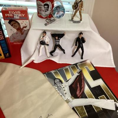 Elvis presley memorabilia 2