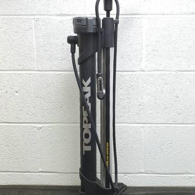 Topeak Joeblow Booster Manual Floor Air Pump
