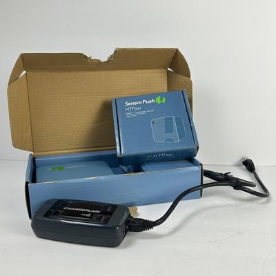 SensorPush WiFi Gateway G1& HTP.xw Humidity/Temperature/Pressure Sensor