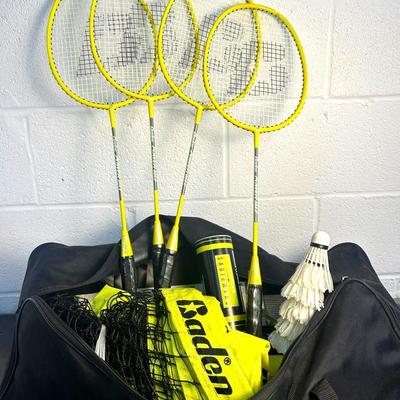 Baden Badminton Set