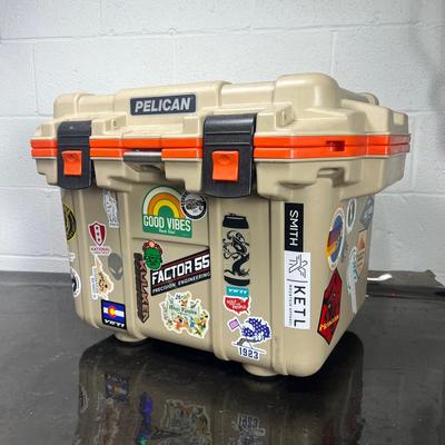 Pelican 30 QT Elite Cooler - 18X14X18”