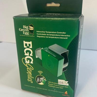 Big Green Egg Egg Genius Interactive Temperature Controller 
