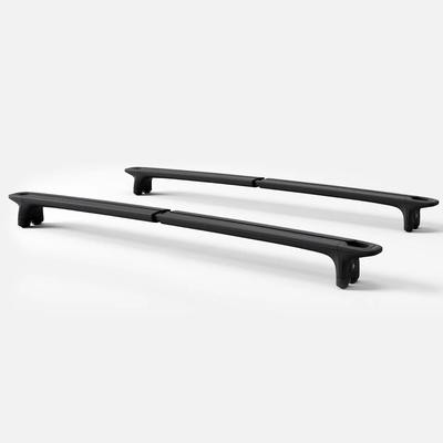 New Rivian Cargo Crossbars Still In Shipping Box