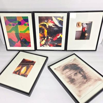 Chuck & Pat Bress Photography: Abstraction, Still Life And More, Framed 8x10”