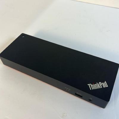 Lenovo ThinkPad Thunderbolt 4 WorkStation Dock