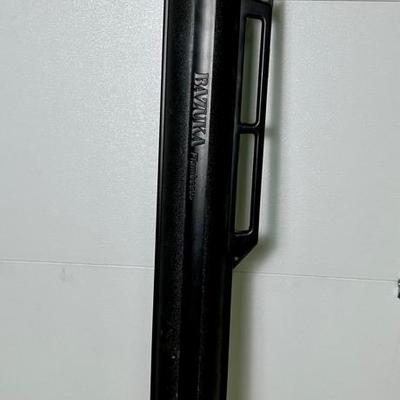 Bazuka Flambeau Fishing Rod Transport Case - 63”