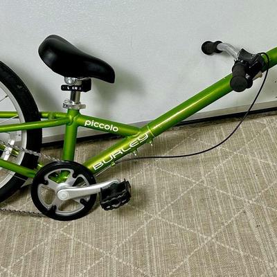 Burley Piccolo Trailer Bike