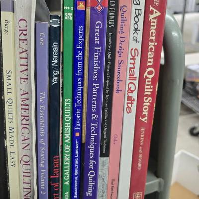 Quilting Books