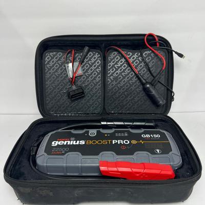 NOCO GB150 Genius Boost Pro 12V 4000A Jump Starter