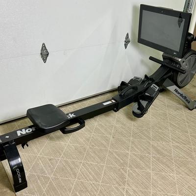 NordicTrack RW900 Rowing Machine Model NTRW19147.1 - 86X22X44”