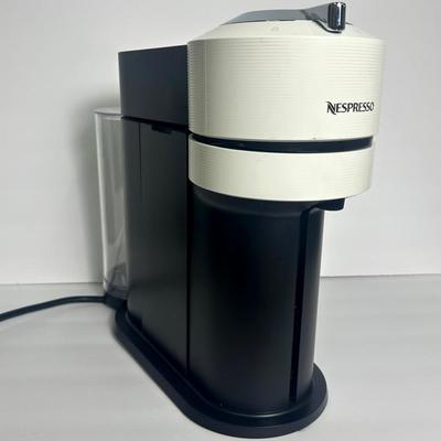 Nespresso Vertuo Next Coffee and Espresso Maker by De'Longhi Model ENV120W
