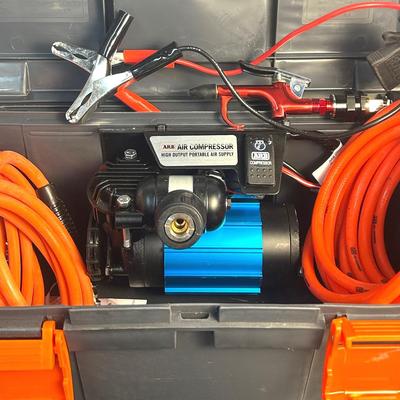 ARB Pump Up Kit Air Compressor Model 17115436