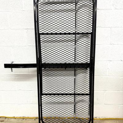 Reese Explore Hitch Mount Cargo Carrier