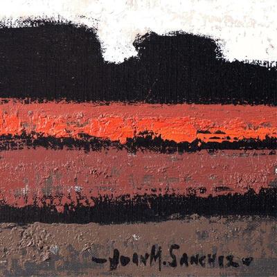 Juan Manuel Sanchez (Argentine 1930-2016)