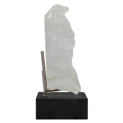 Steuben Glass Sculpture of Aphrodite